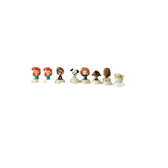 McDonald’s Mini Dolls - Picture 1 of 4